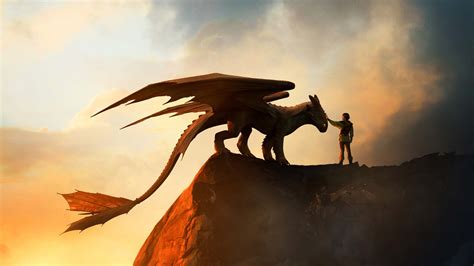 How To Train Your Dragon Teaser Reveals Live-Action Toothless ...