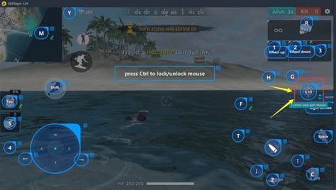 Free Fire Emulator: Install And Play Free Fire On PC