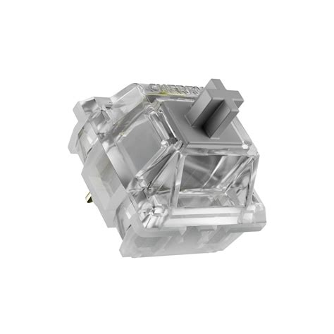 Cherry MX Speed Silver RGB Switches | Linear, RGB, Gaming – Custom Keyboards UK