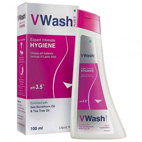 Vwash Plus Ph 3.5 100 Ml Oil : Buy Vwash Plus Ph 3.5 100 Ml Oil Online ...
