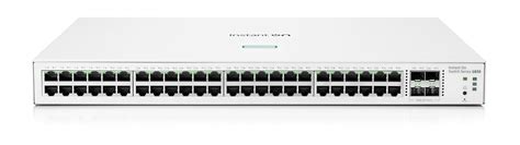 HPE Networking Instant On Switch Series 1830 48-Port Gb Smart-Managed ...