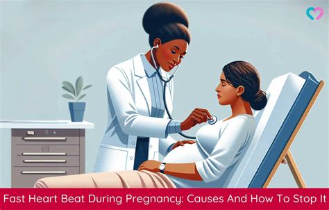 High Heart Rate During Pregnancy: What You Need To Know