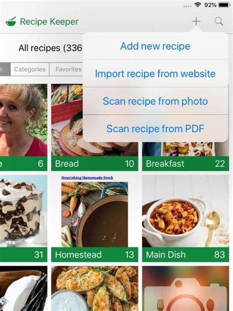 Image result for Recipe Keeper Tutorial