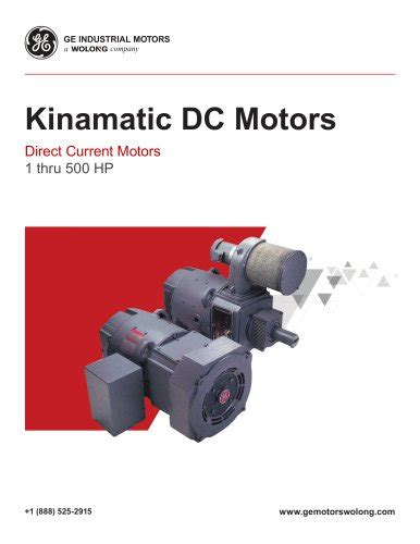 Buyers Guide - GE Motors - PDF Catalogs | Technical Documentation ...