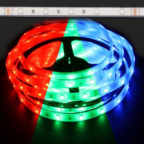 RGB Waterproof LED Strip 36W