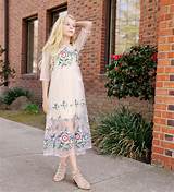 Easter Dresses Tween Girls - MINI FASHION ADDICTS