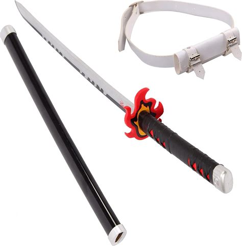 Buy minghu, Demon Slayer,Protagonist Katana for Cosplay Purpose,40.55 ...