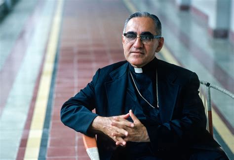 Archbishop Óscar Romero Becomes a Saint, But His Death Still Haunts El ...