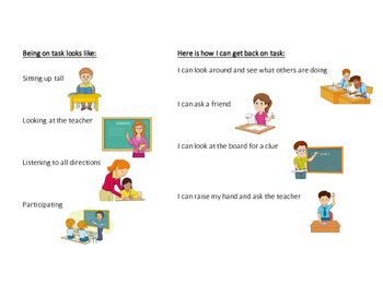 Image result for On-Task Behavior