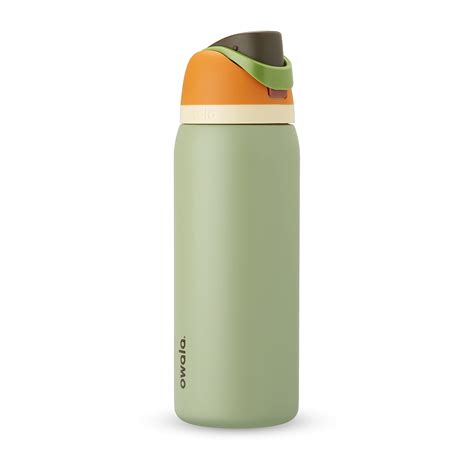 Owala FreeSip Insulated Stainless Steel Water Bottle with Straw for ...