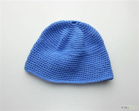 A Crochet Hat for Beginners - The Spinners Husband