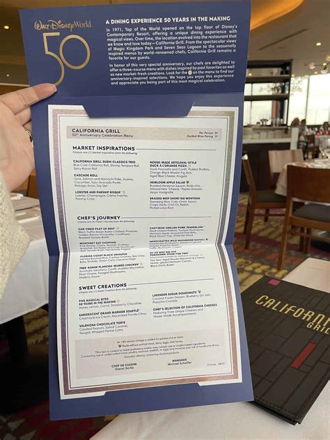 Cali Grill Menu
