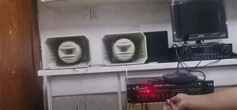 Paging Control System 的图像结果