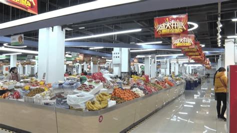 约吧！白沟新城“智慧菜篮子超市”线上销售正式开业运营，邀您来打卡！_保障