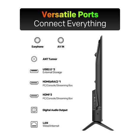 Coocaa Smart Televisions- Buy Latest Televisions Online at the Best Price