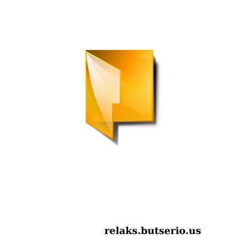 Transparent computer folder icon vector image | Free SVG