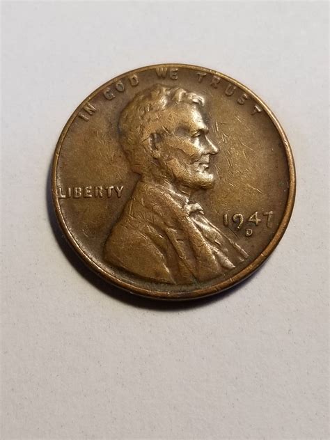 1947 D Wheat Penny - For Sale, Buy Now Online - Item #738062
