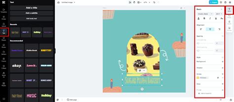 Cara Membuat Desain Logo Toko Kue yang Menakjubkan dalam Detik