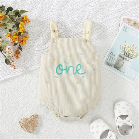 One romper – BabyMonk