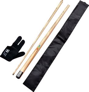 JBB Bridge Combo of cue stick, cue cover & glove Snooker, Pool Cue ...