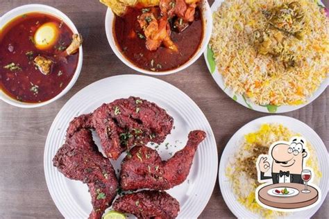 Haji Babbu Biryani Center, Nagpur - Restaurant menu, prices and reviews