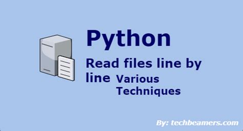 Image result for Python Read Specific Line From Text File