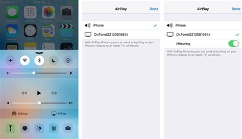 5 Methods to Share iPad/iPhone Screen with PC-Dr.Fone