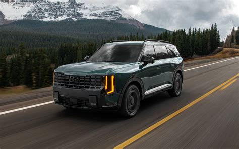 2027 Kia Telluride Goes With 4 Cylinders Only, Adds Hybrid Variant - The Car Guide