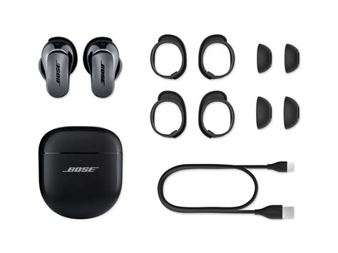 Bose QuietComfort Ultra Earbuds (2nd Gen) | Noise Cancelling, Bluetooth ...