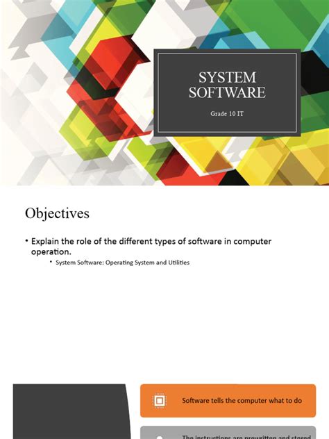 Image result for Computer System Software PDF