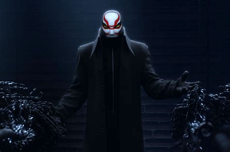 Yokai Mask Big Hero 6