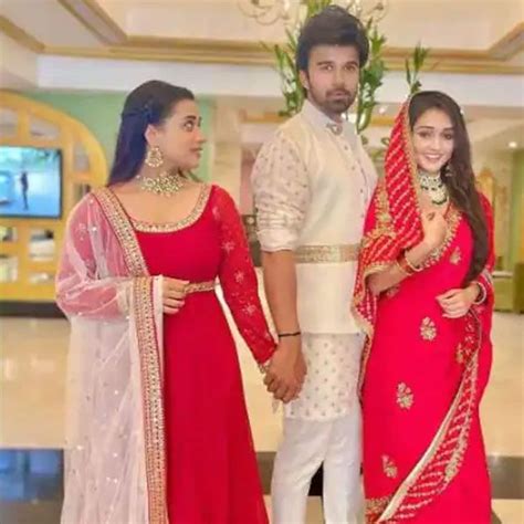 Sasural Simar Ka 2: Avinash Mukherjee, Radhika Muthukumar and Tanya ...