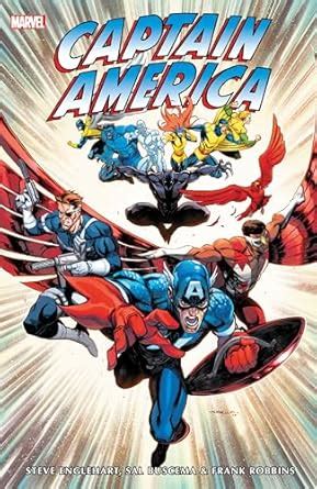 Captain America Omnibus Vol. 3 (Captain America (1968-1996)) eBook ...