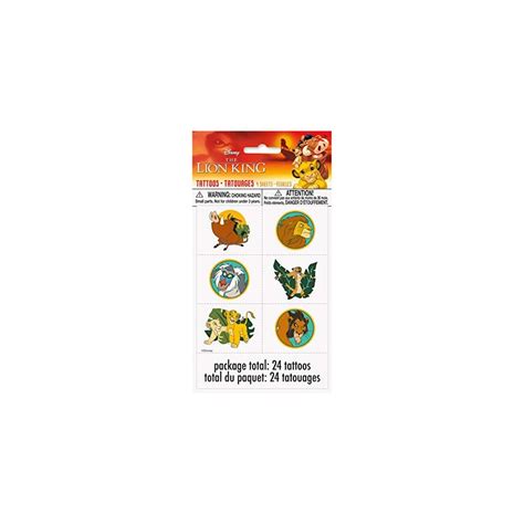 The Lion King Birthday Party Supplies Favor Bundle | Ubuy India