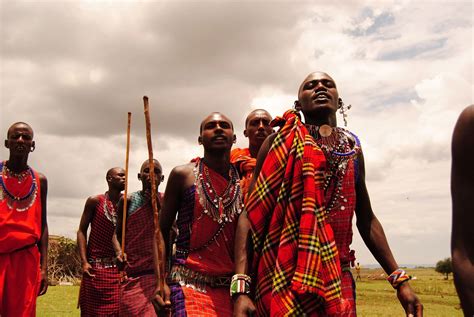 Life of the Maasai Tribe in Kenya — Acanela Expeditions