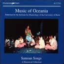 Buy Music of Oceania: Samoan Songs Online at Low Prices in India ...