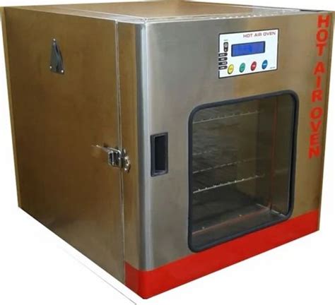Hot Air Oven - 200 Deg Celsius Hot Air Oven Manufacturer from Pune
