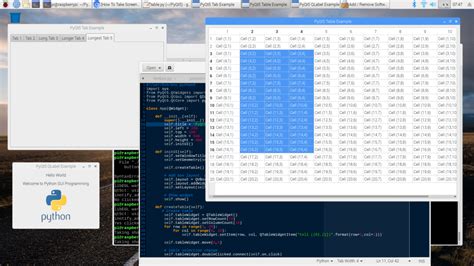Image result for PyQt5 for Raspberry Pi Tutorials