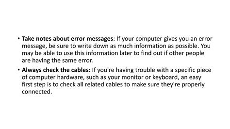 Troubleshooting Basics 的图像结果