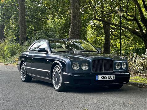 2009 - BENTLEY BROOKLANDS | Fabricante BENTLEY | PlanetCarsZ