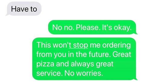 The Delivery Guy Ruined This Dude's Pizza, So He Got Him Punished But ...
