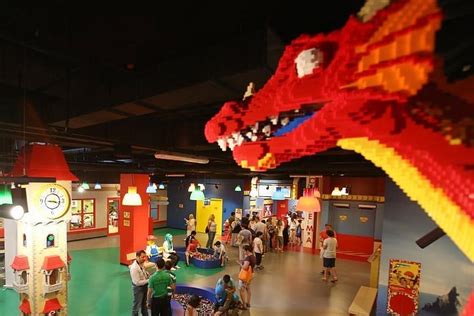 2023 Istanbul LEGOLAND Discovery Centre Admission Ticket
