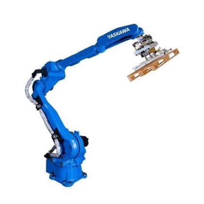 YASKAWA GP20HL Handling Robot Arm 6 Axis Robotic Arm Manipulator ...