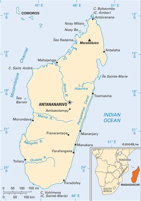 Madagascar - Students | Britannica Kids | Homework Help