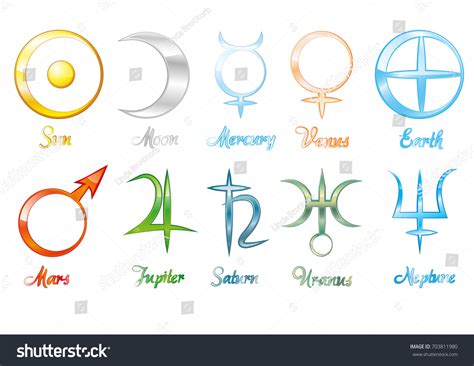 Mars Roman God Symbol