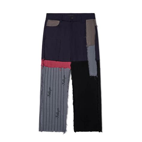 KidSuper Mens Distressed Suit Pants – Extra Butter India