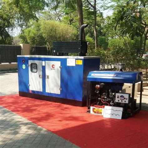 Three-Phase Generator 的图像结果