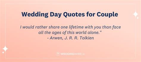 140 Wedding Quotes That Will Inspire Every Couple