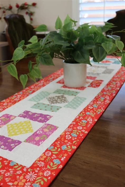 Image result for Table Runner Quilting Patterns
