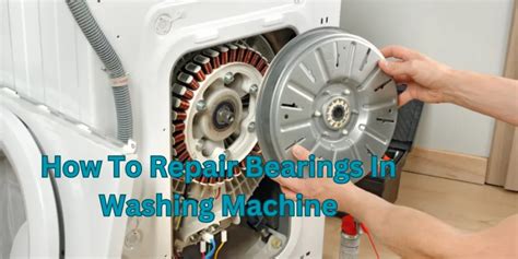 Image result for Using Washing Machine Bearing Tool